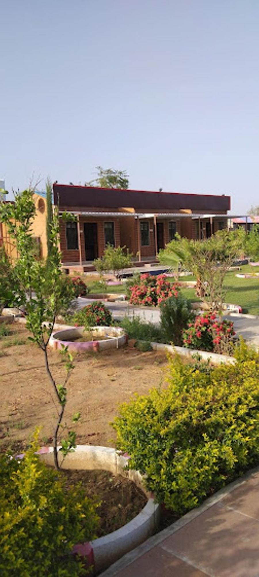 Green Valley Resort Nawalgarh Экстерьер фото
