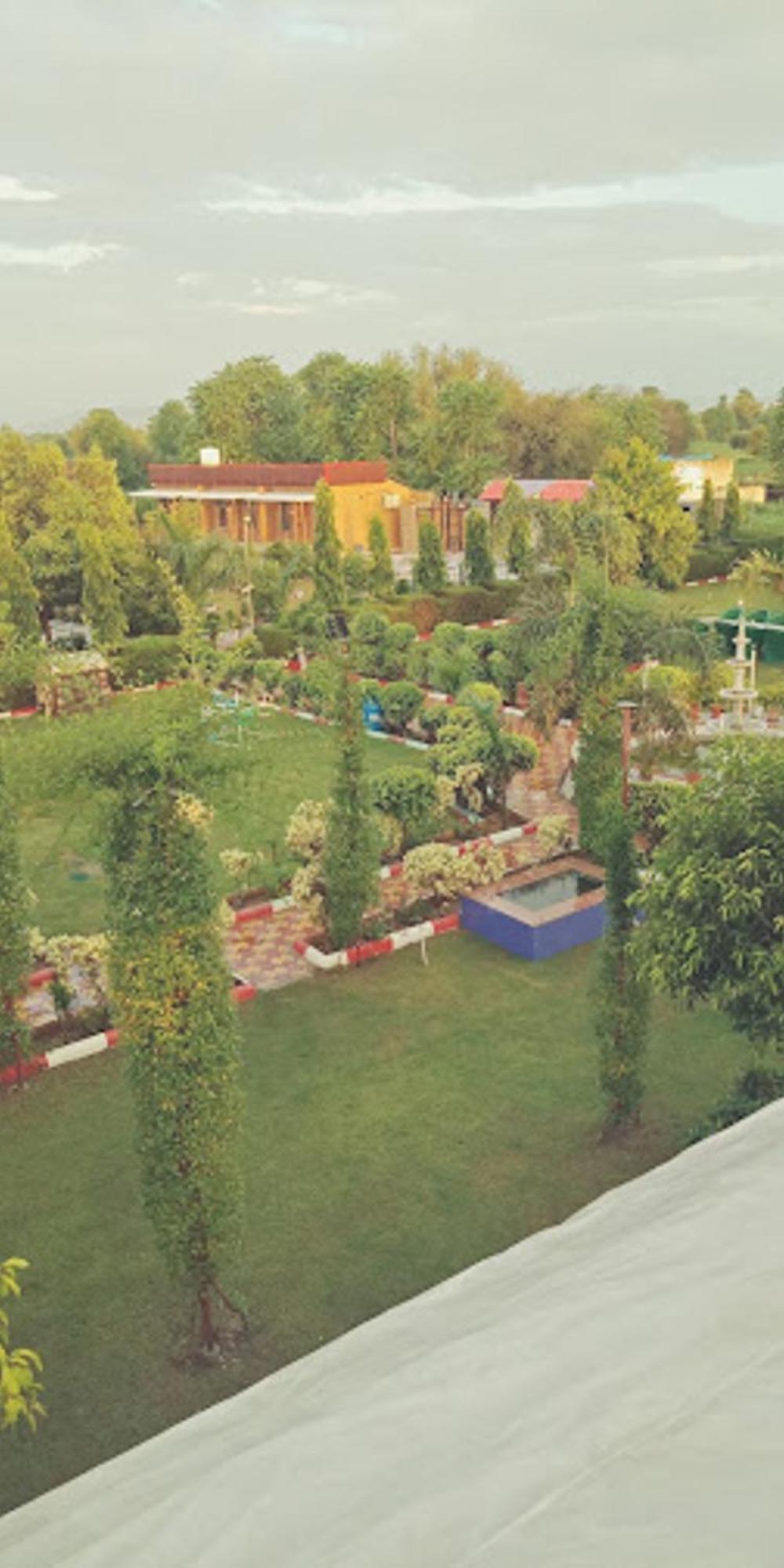 Green Valley Resort Nawalgarh Экстерьер фото