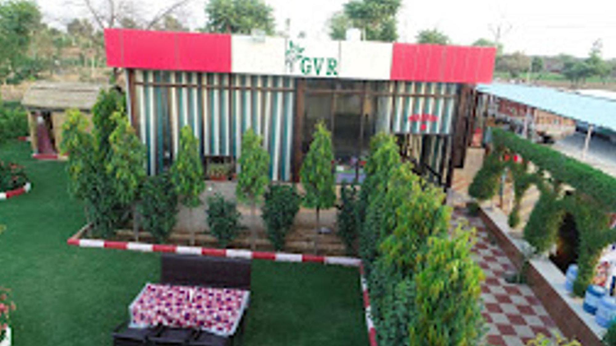 Green Valley Resort Nawalgarh Экстерьер фото