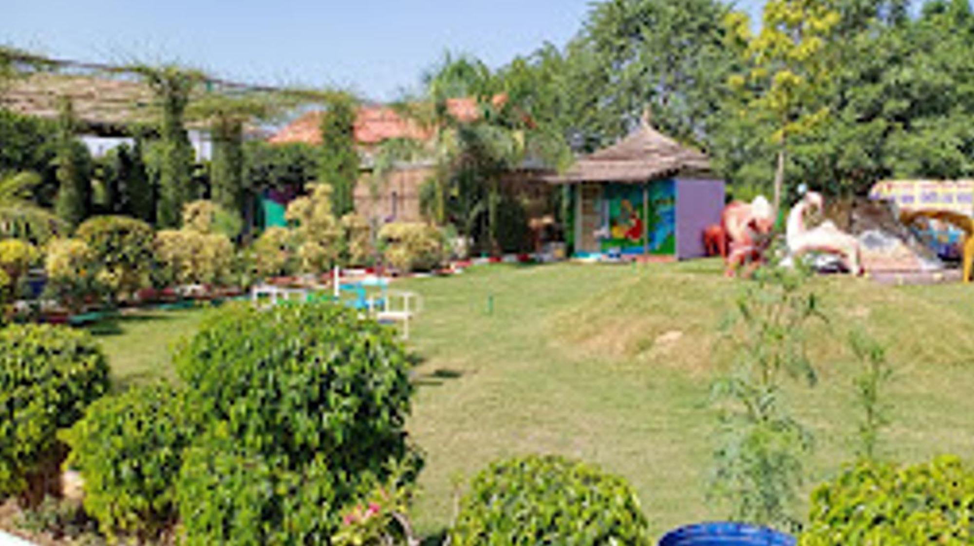 Green Valley Resort Nawalgarh Экстерьер фото