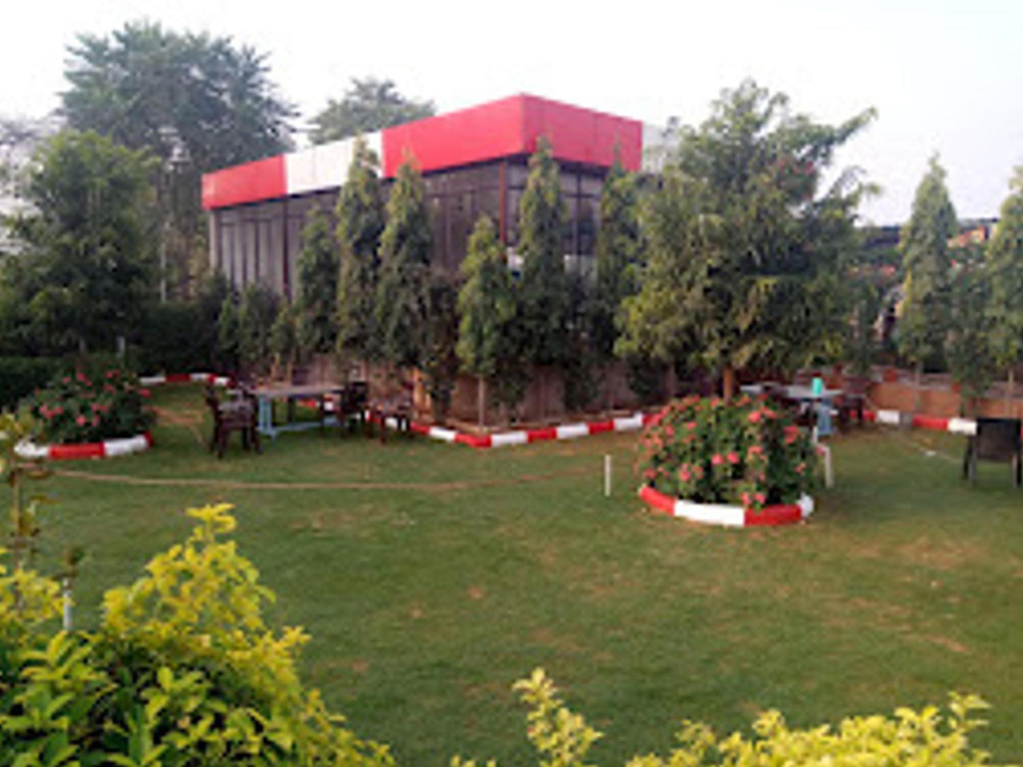 Green Valley Resort Nawalgarh Экстерьер фото